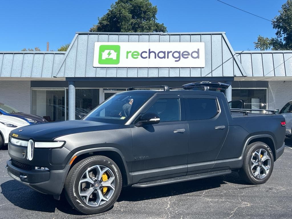 2023 Rivian R1T