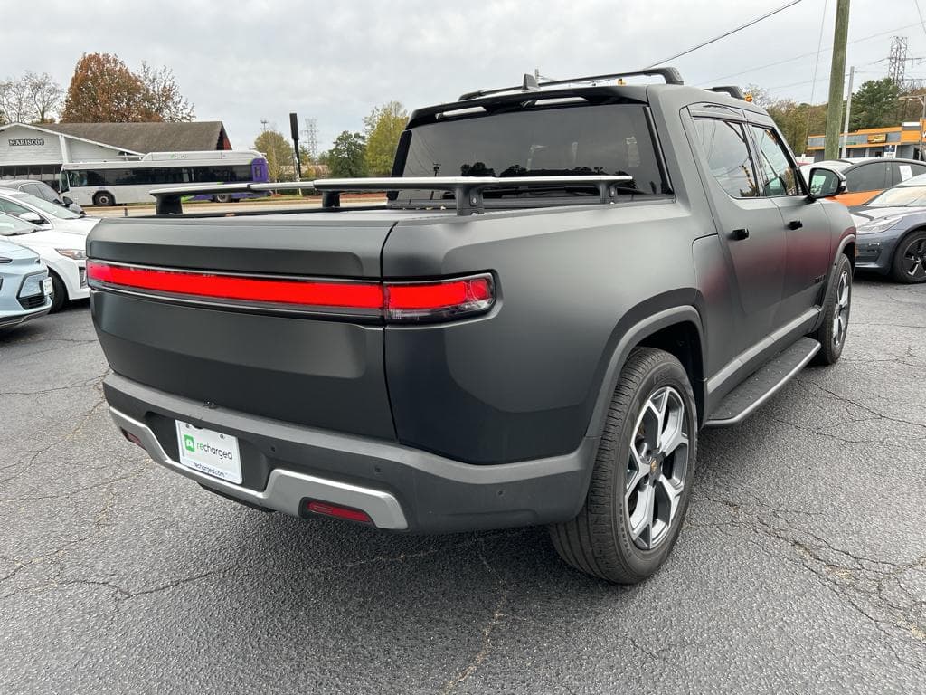 2023 Rivian R1T view 3