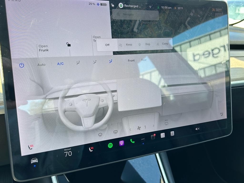 2018 Tesla Model 3 view 11