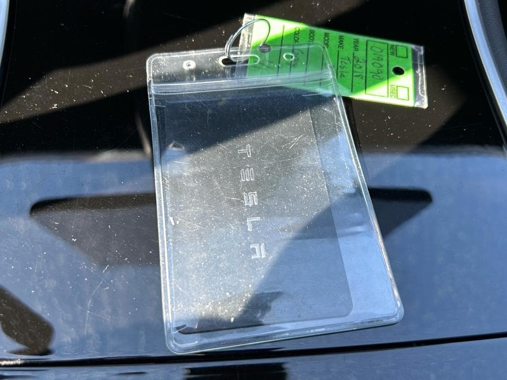 2018 Tesla Model 3 view 15