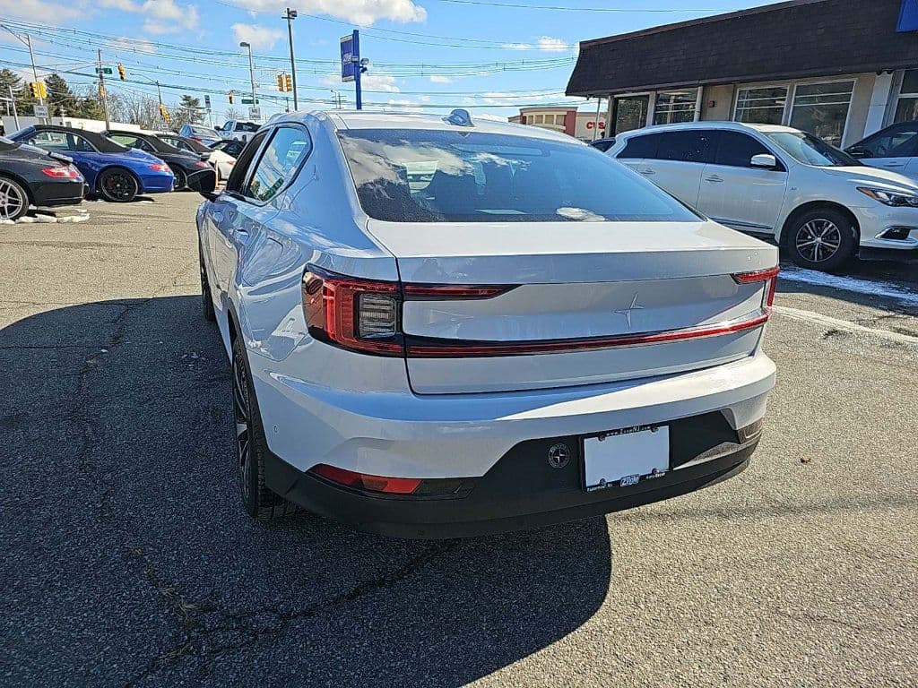 2021 Polestar Polestar 2 view 2