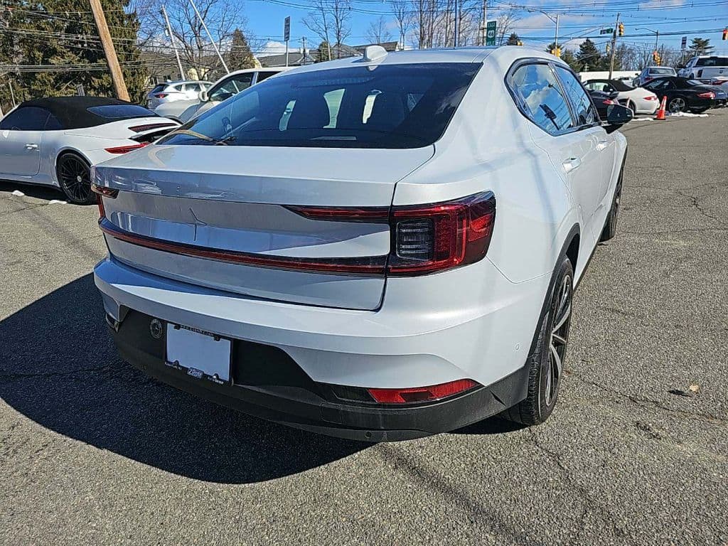 2021 Polestar Polestar 2 view 3