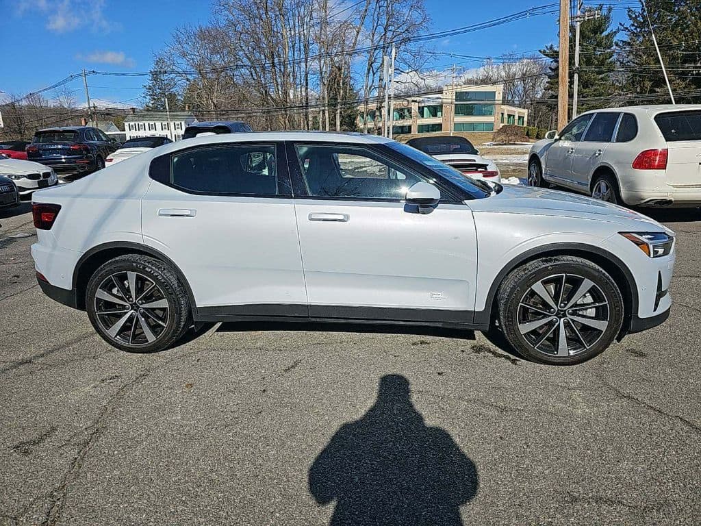 2021 Polestar Polestar 2 view 4