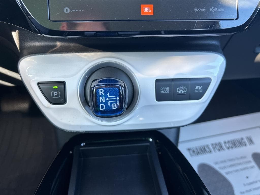 2017 Toyota Prius Prime view 15