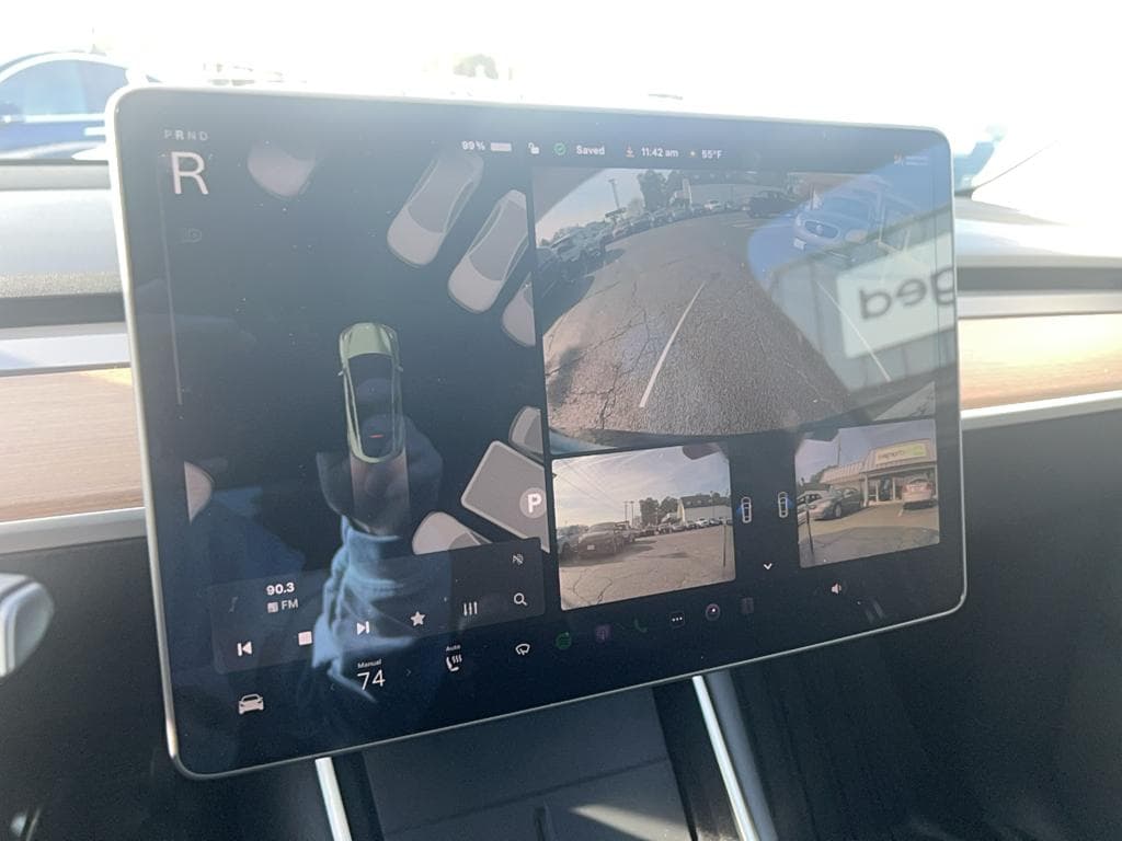 2020 Tesla Model Y view 11