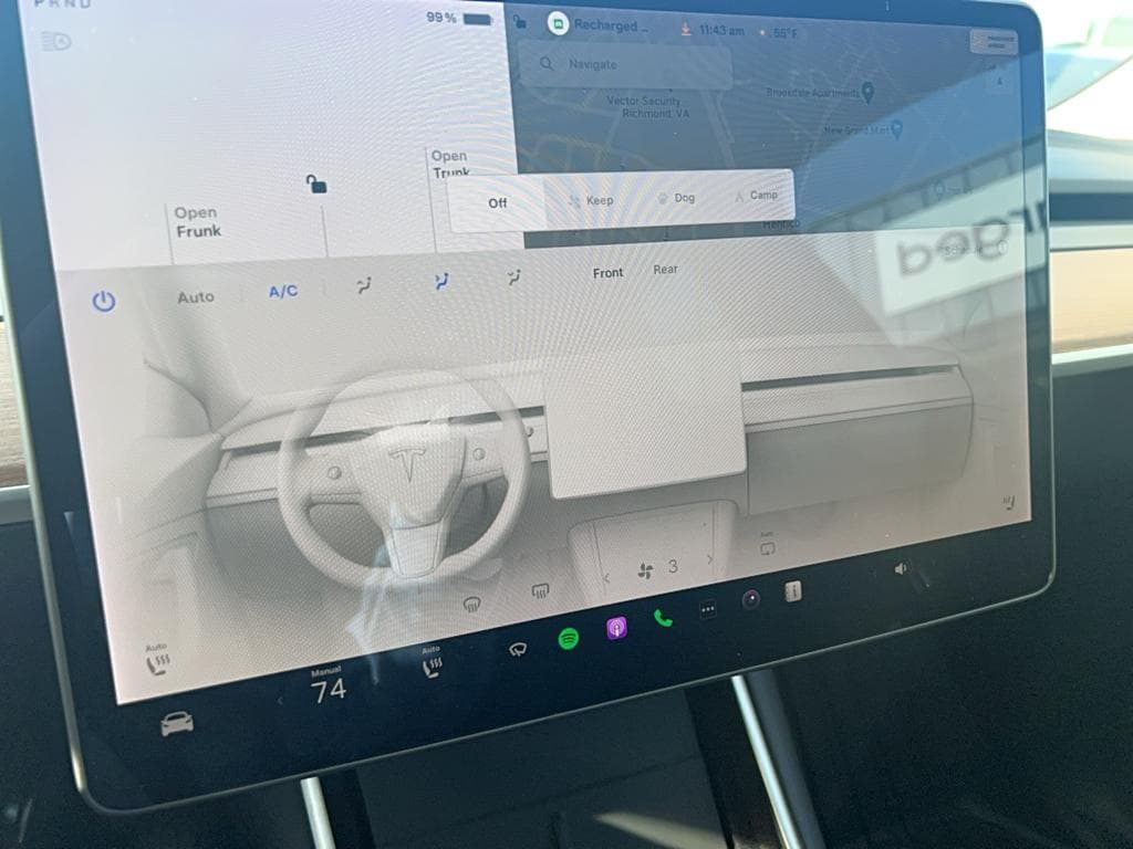 2020 Tesla Model Y view 12