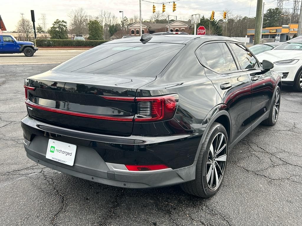 2021 Polestar Polestar 2 view 3