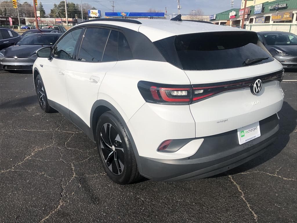 2021 Volkswagen ID.4 view 2