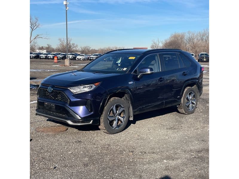 2021 Toyota RAV4 Prime