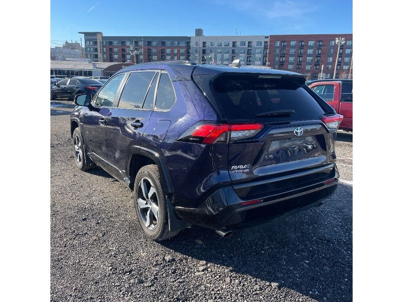 2021 Toyota RAV4 Prime view 3