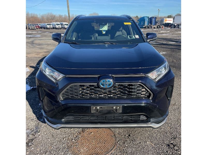 2021 Toyota RAV4 Prime view 8