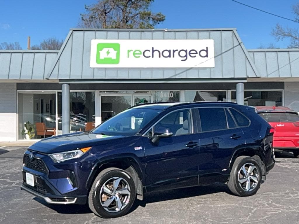 2021 Toyota RAV4 Prime