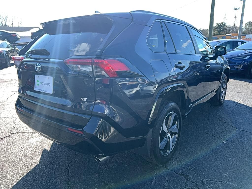 2021 Toyota RAV4 Prime view 5