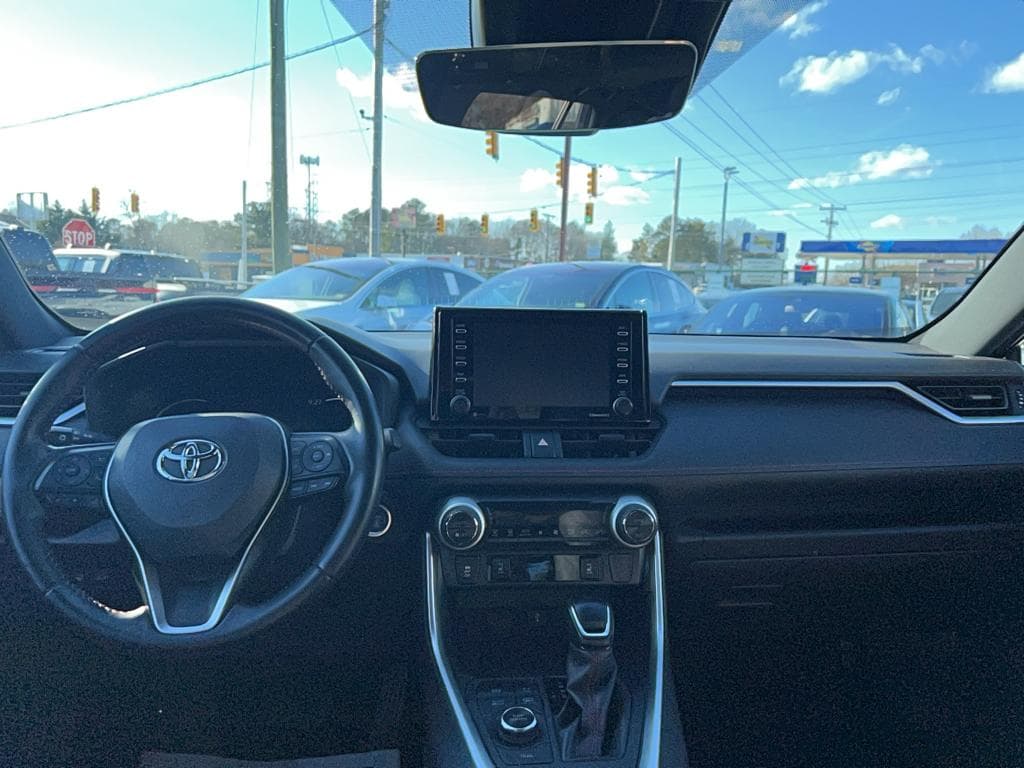 2021 Toyota RAV4 Prime view 22