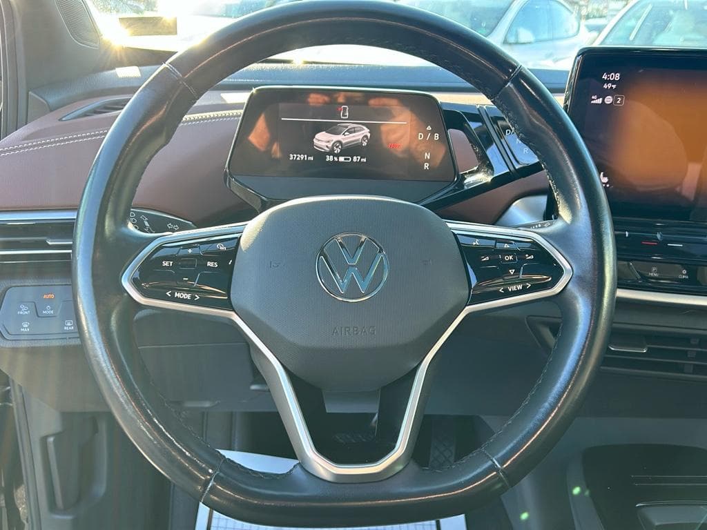 2021 Volkswagen ID.4 view 8