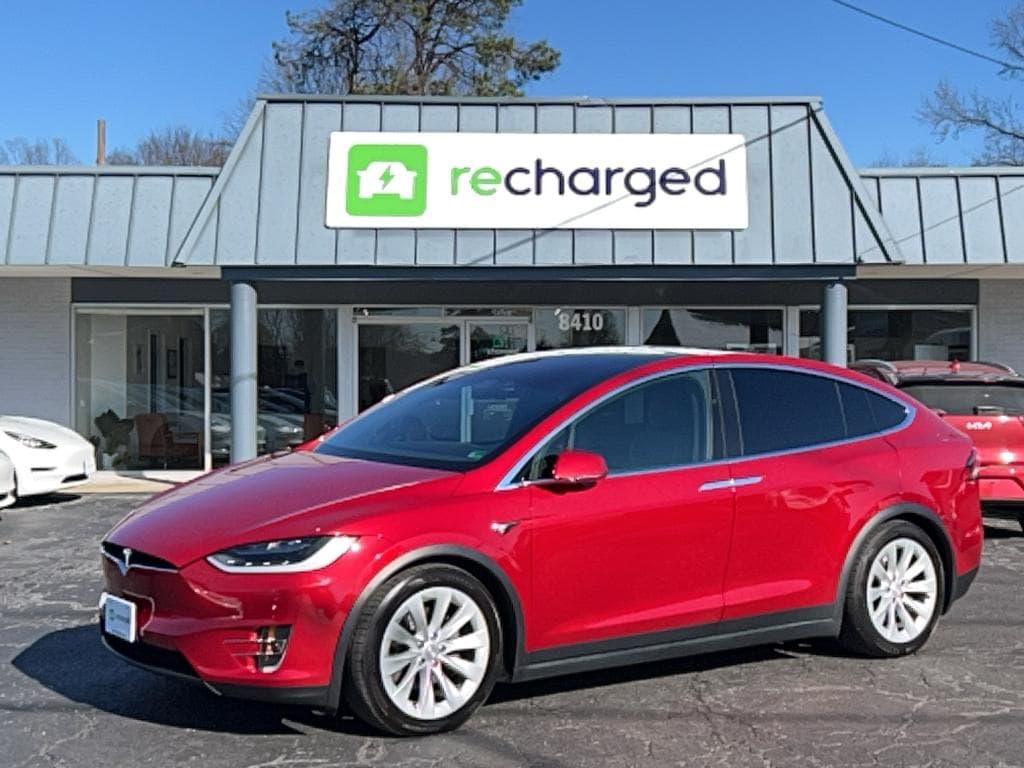 2017 Tesla Model X