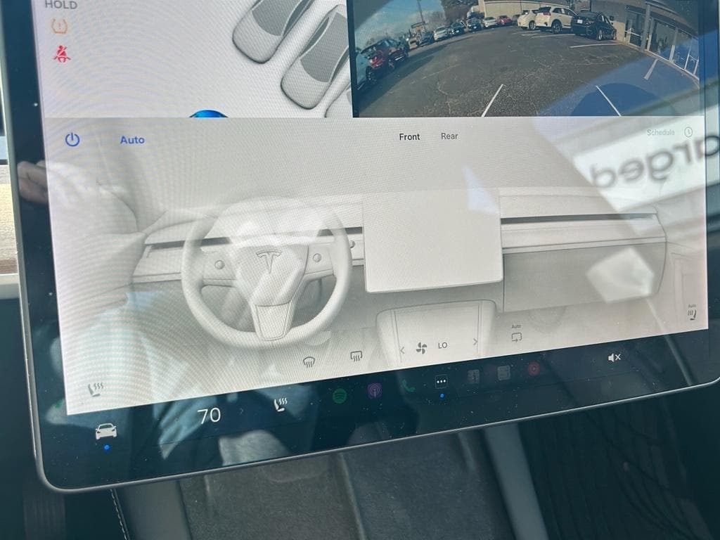 2021 Tesla Model 3 view 11