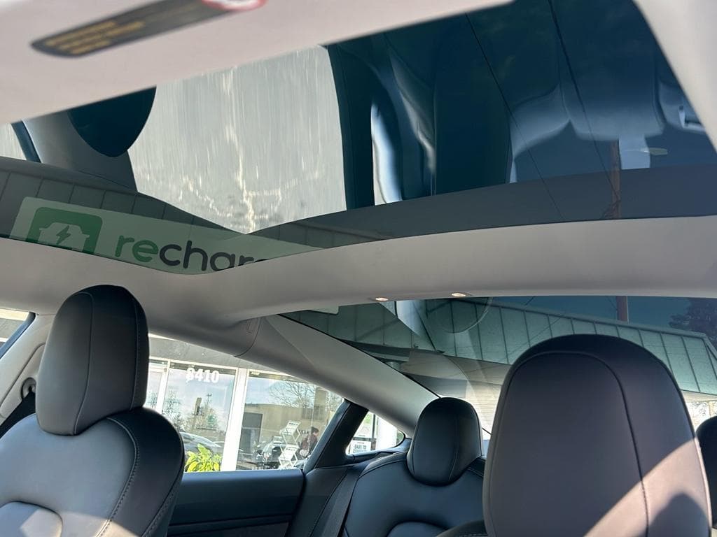 2021 Tesla Model 3 view 16