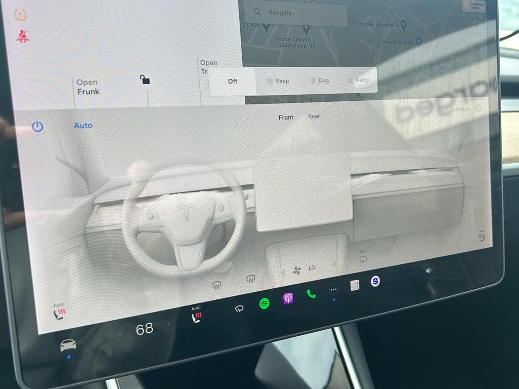 2018 Tesla Model 3 view 12