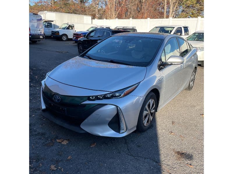 2017 Toyota Prius Prime