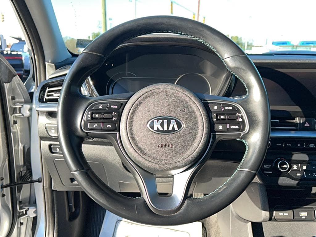 2020 Kia Niro EV view 8