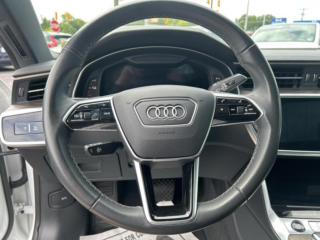 2021 Audi A7 view 8