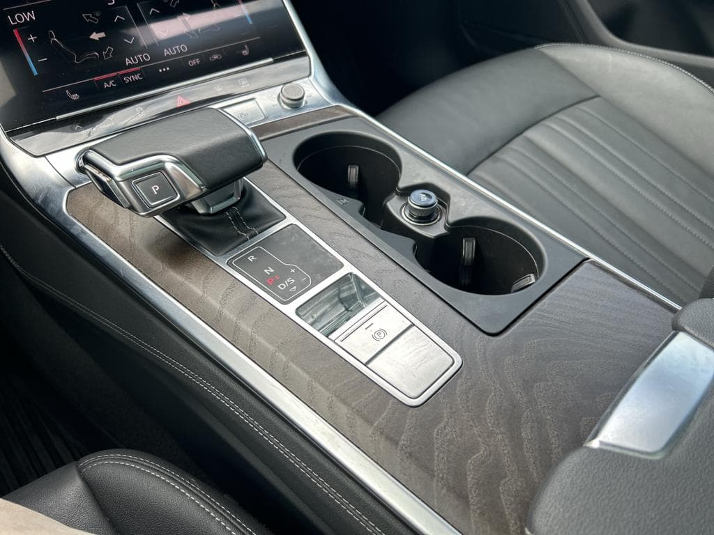 2021 Audi A7 view 16