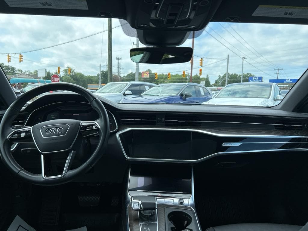 2021 Audi A7 view 14