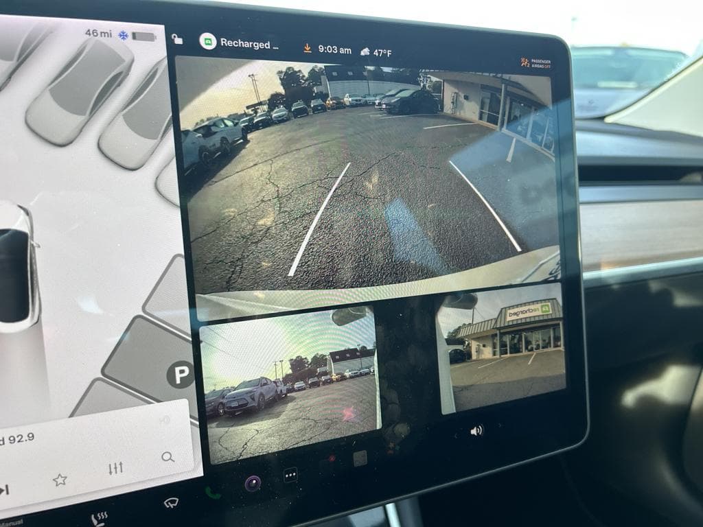 2018 Tesla Model 3 view 10