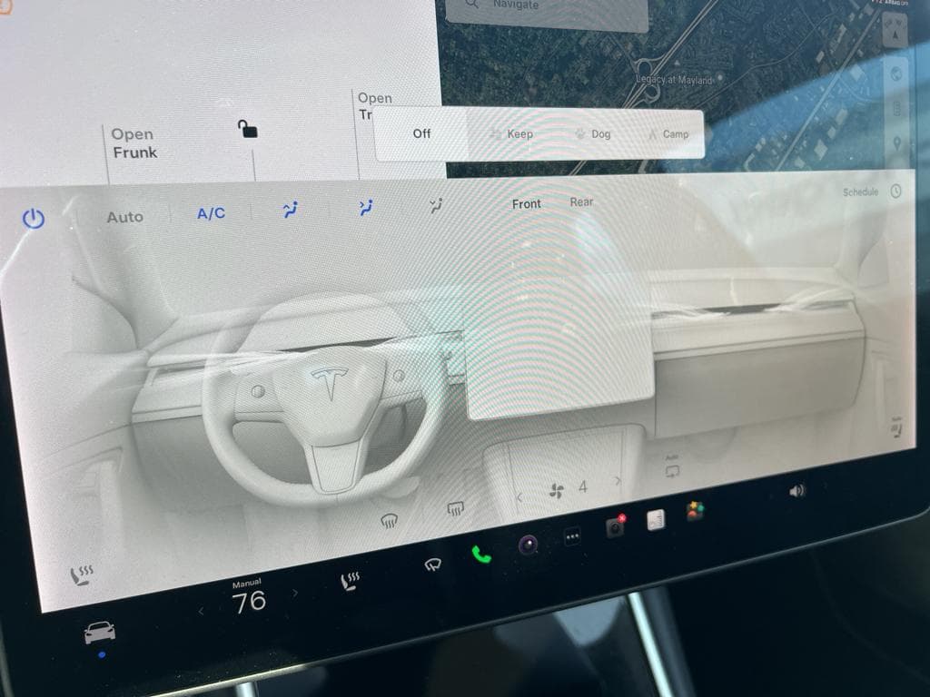 2018 Tesla Model 3 view 11