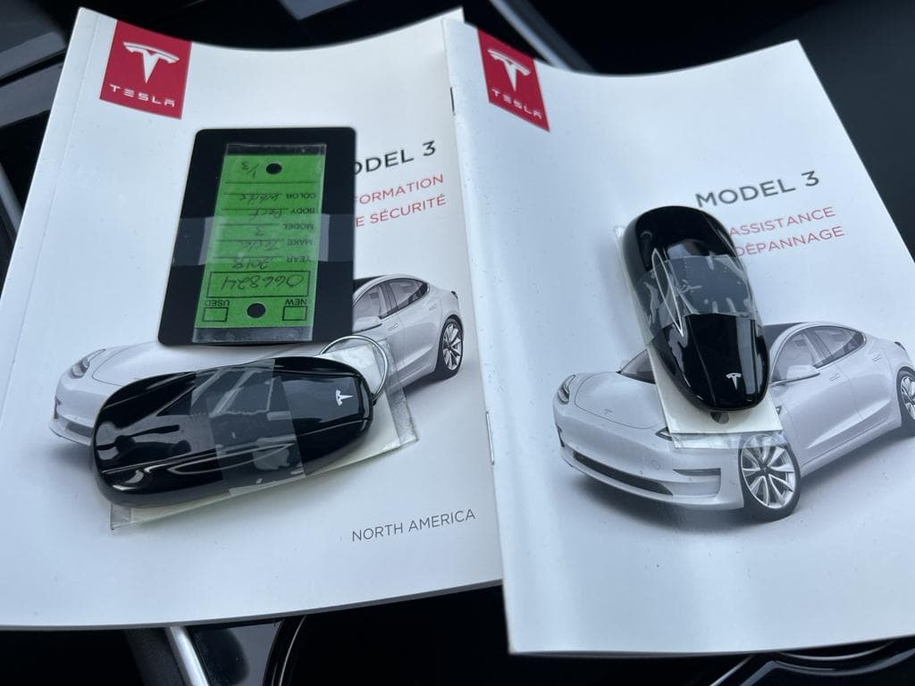 2018 Tesla Model 3 view 15