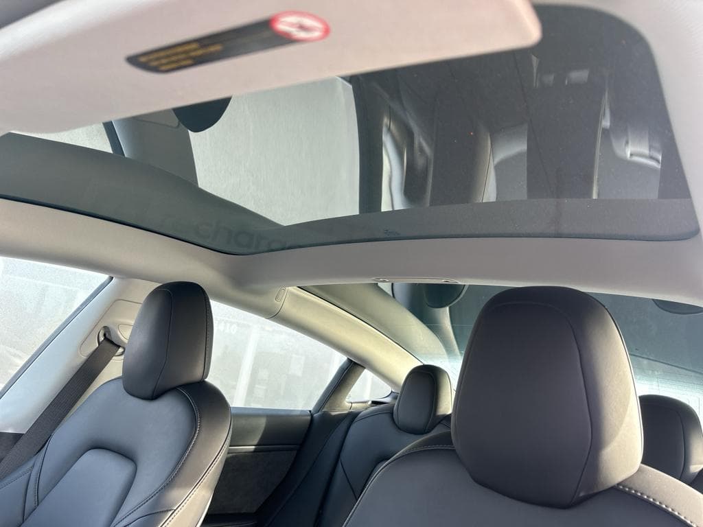 2018 Tesla Model 3 view 16