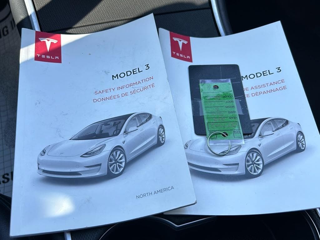 2018 Tesla Model 3 view 15