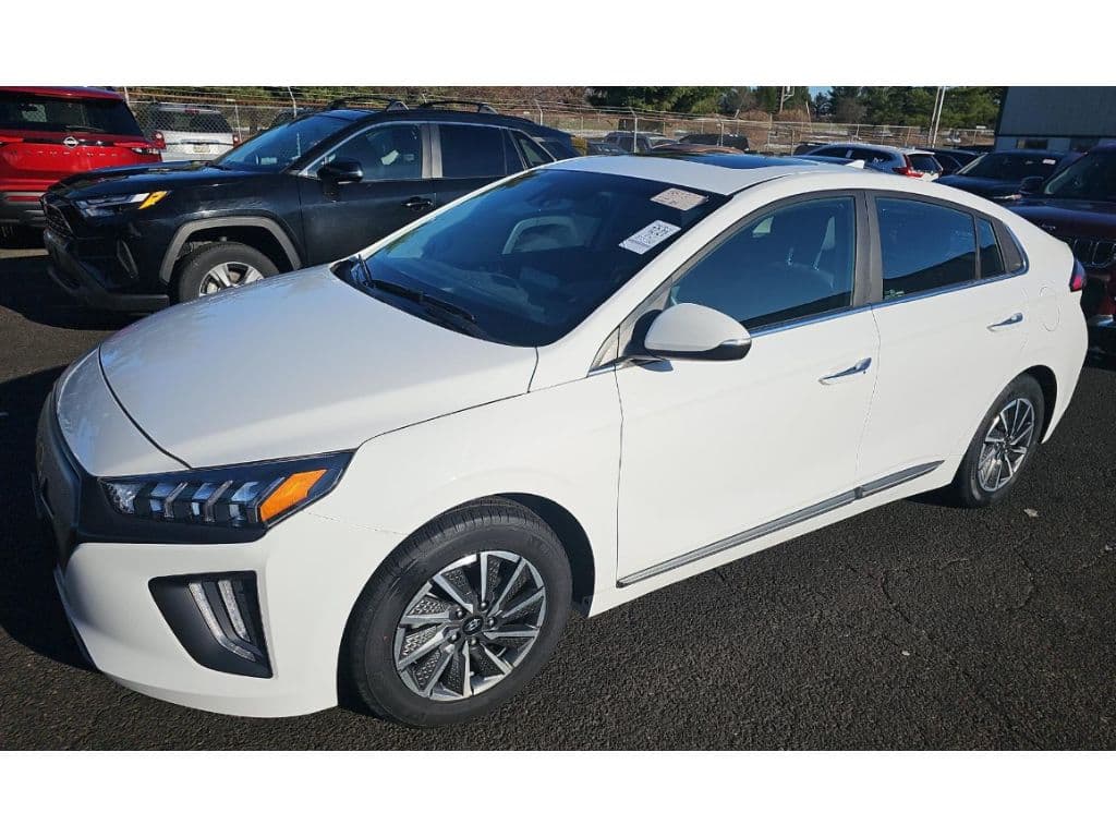 2021 Hyundai IONIQ Electric