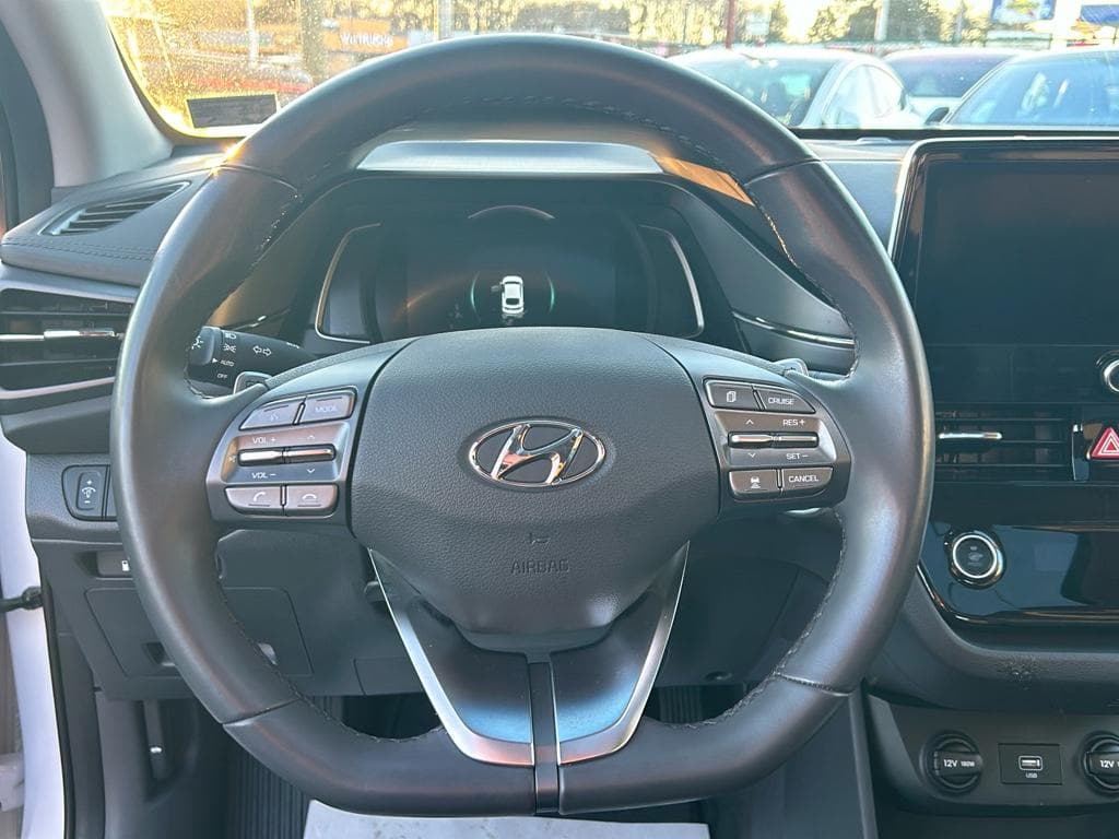 2021 Hyundai IONIQ Electric view 8