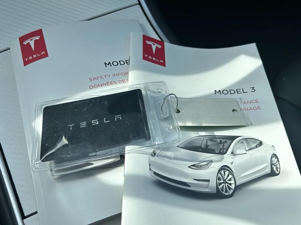 2018 Tesla Model 3 view 15