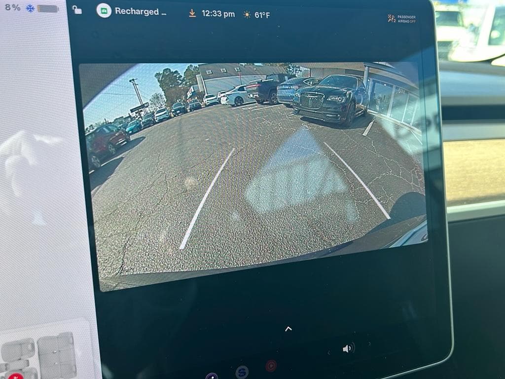 2018 Tesla Model 3 view 11