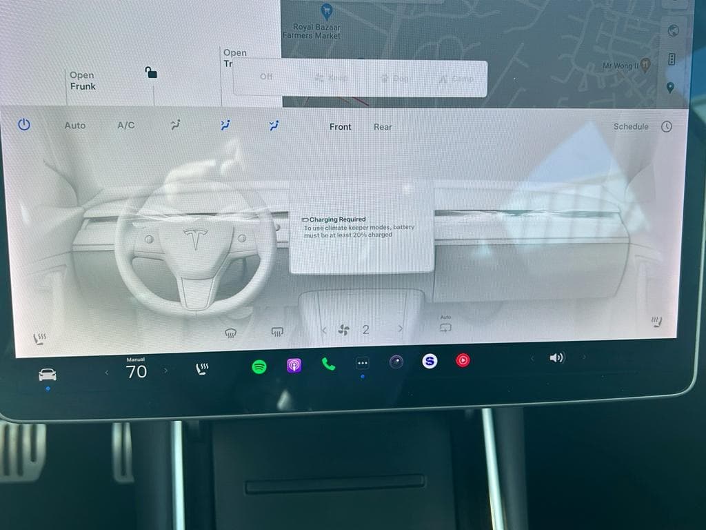 2018 Tesla Model 3 view 12