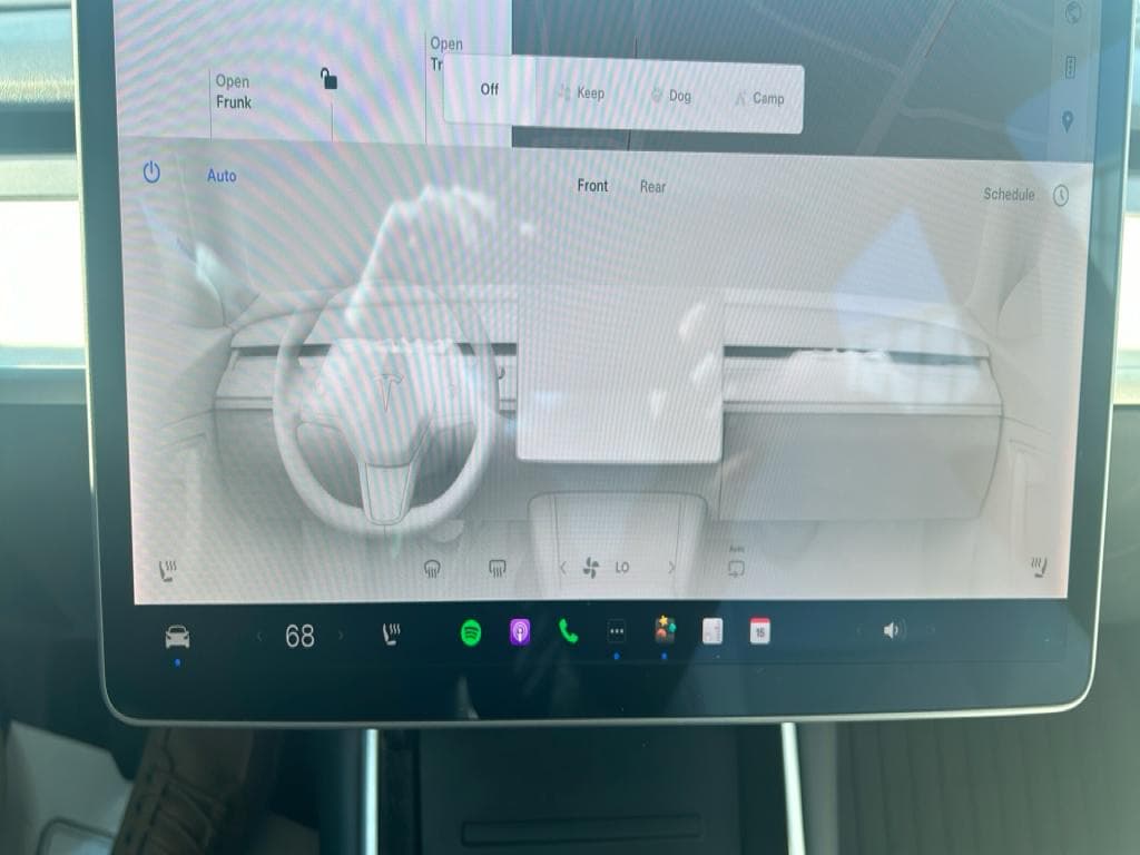 2018 Tesla Model 3 view 11