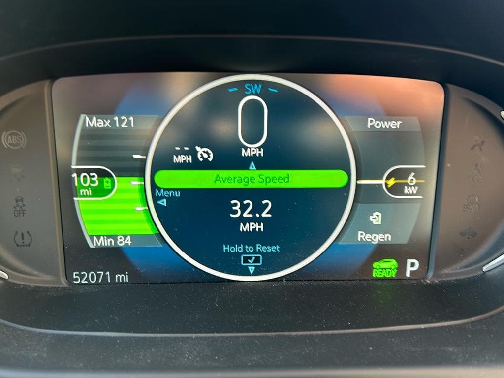 2018 Chevrolet Bolt EV view 14