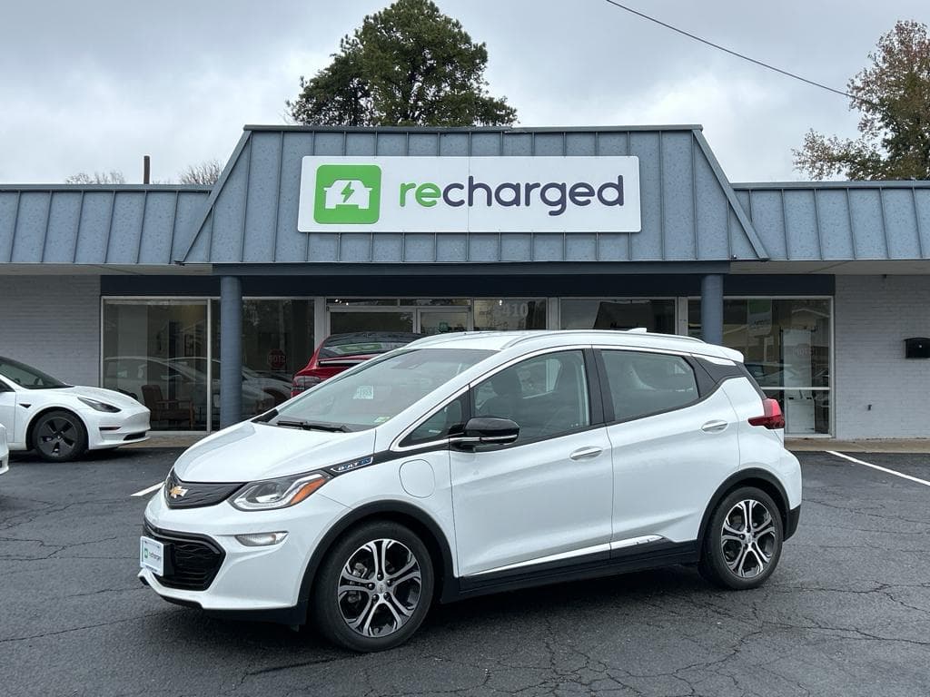 2020 Chevrolet Bolt EV