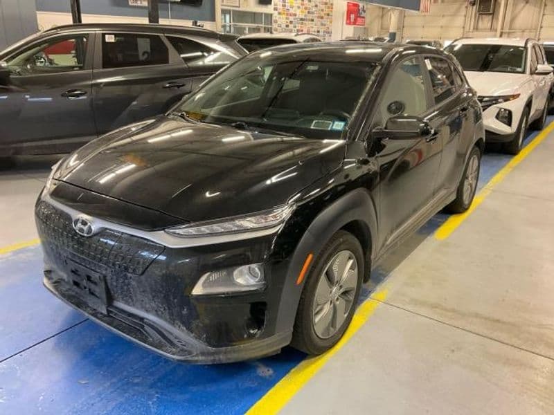 2021 Hyundai Kona EV