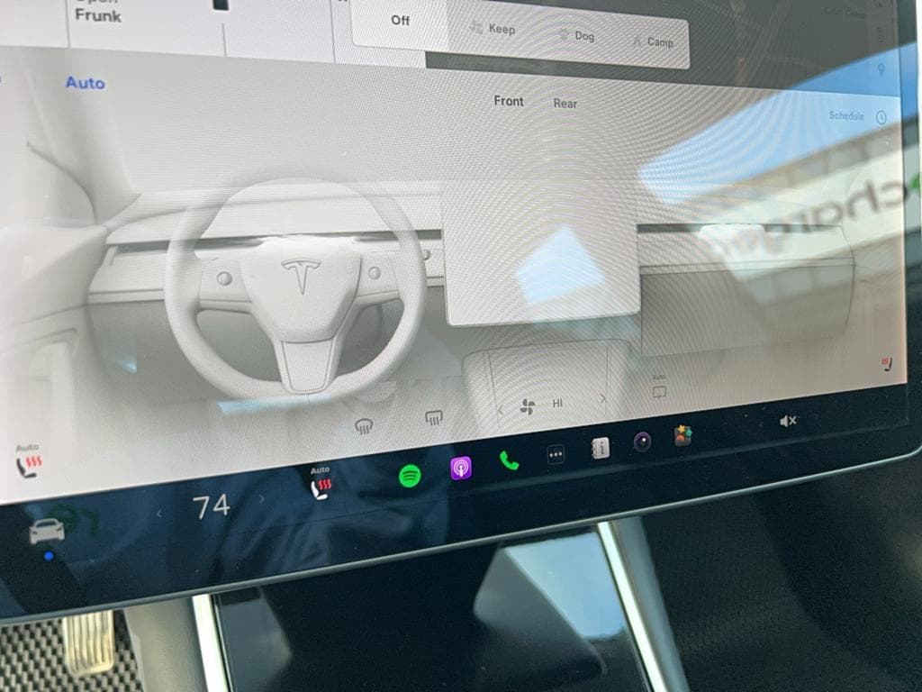 2018 Tesla Model 3 view 11