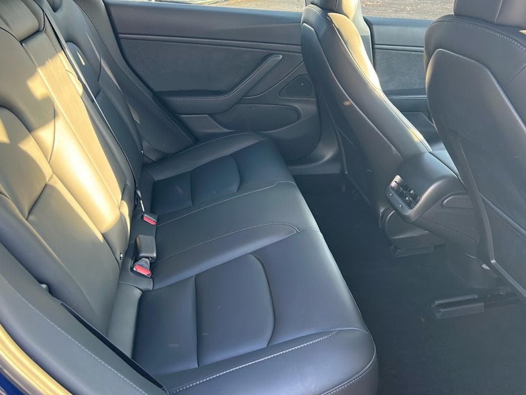 2018 Tesla Model 3 view 15