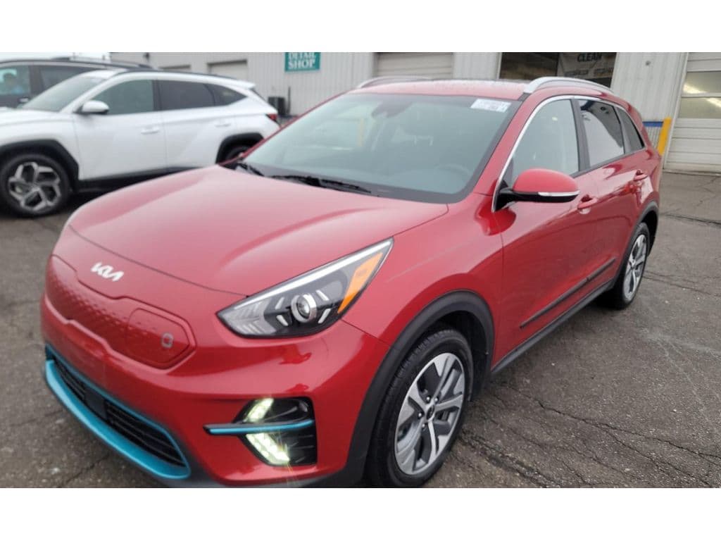 2022 Kia Niro EV