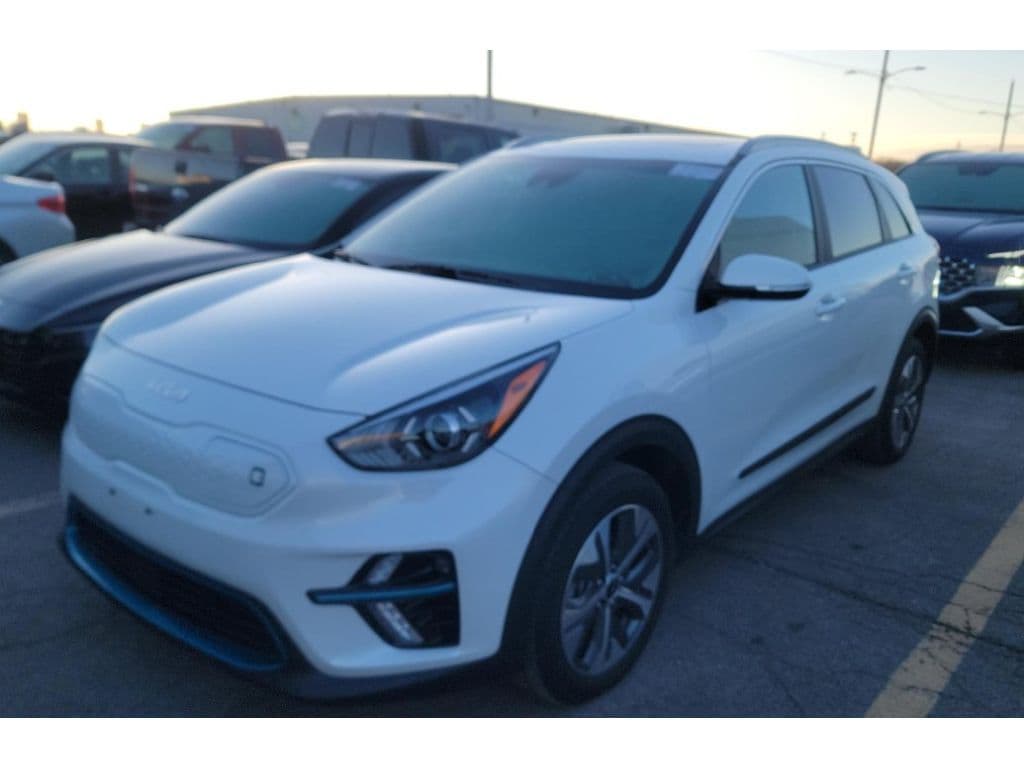 2022 Kia Niro EV