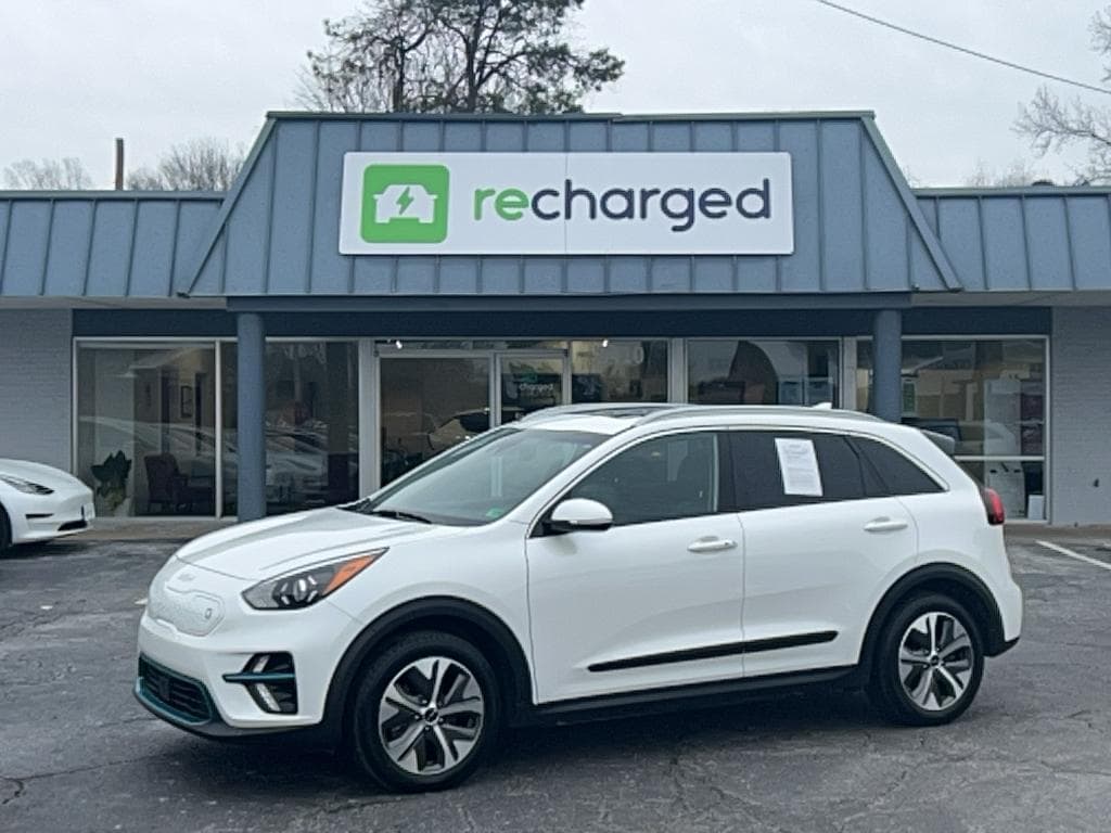 2022 Kia Niro EV