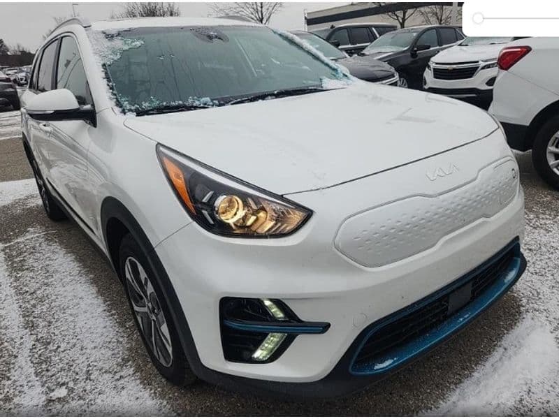 2022 Kia Niro EV