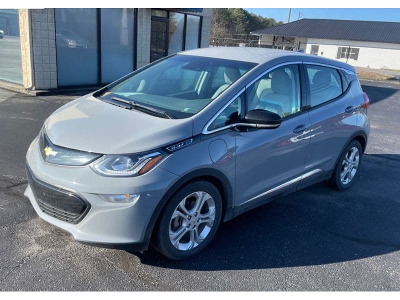 2019 Chevrolet Bolt EV