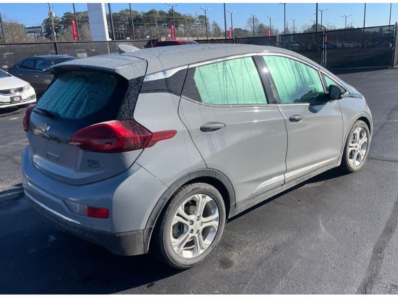 2019 Chevrolet Bolt EV view 4